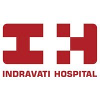 Indravati Hospital logo