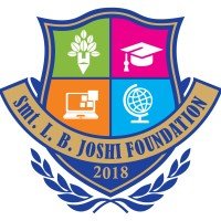 Smt. L.B. Joshi English High School logo