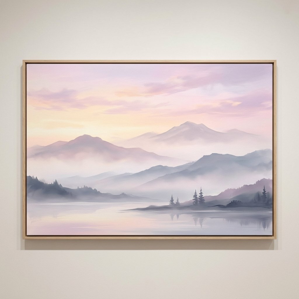 Silent Landscapes exhibition