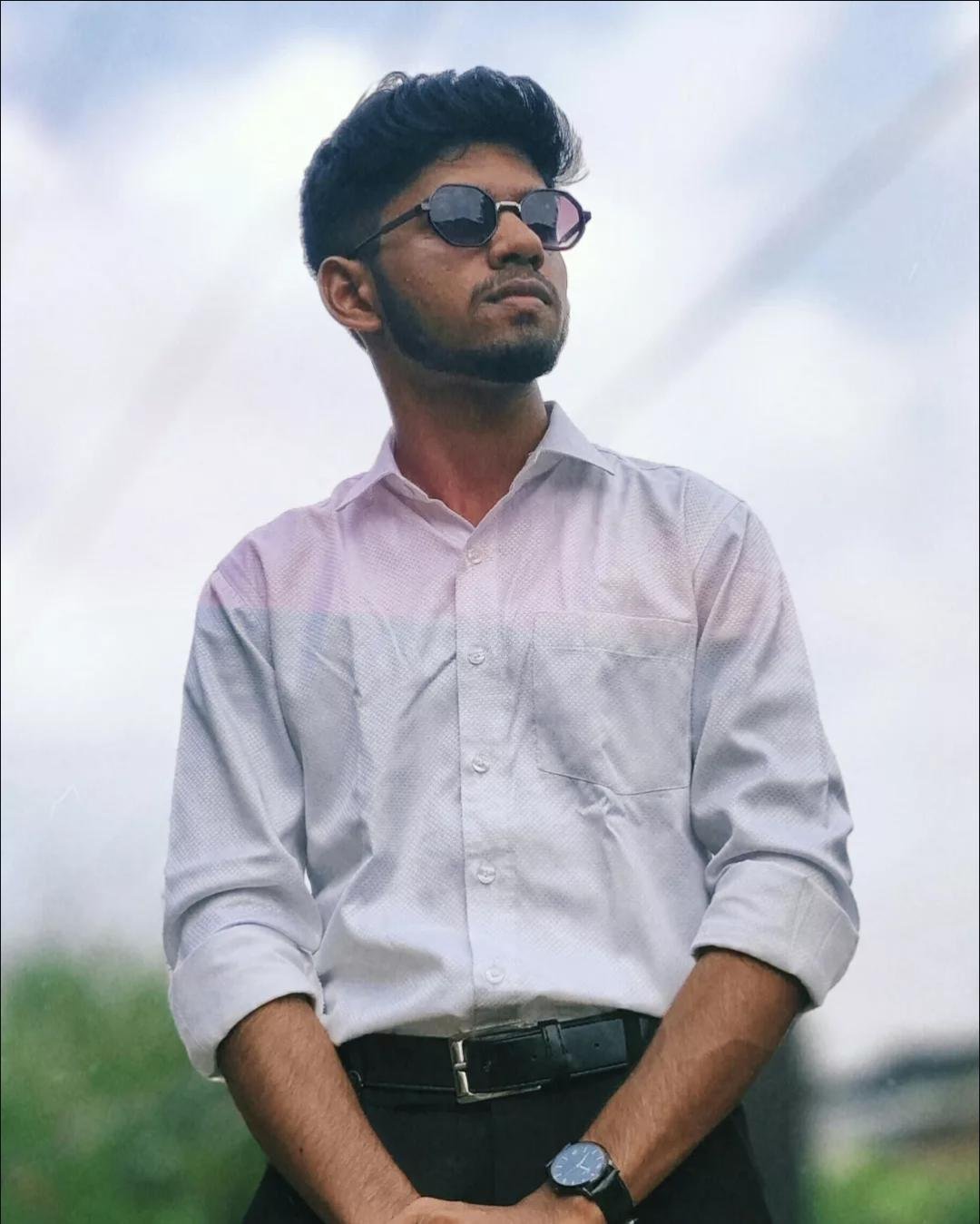 Shreyash Ghanwat
