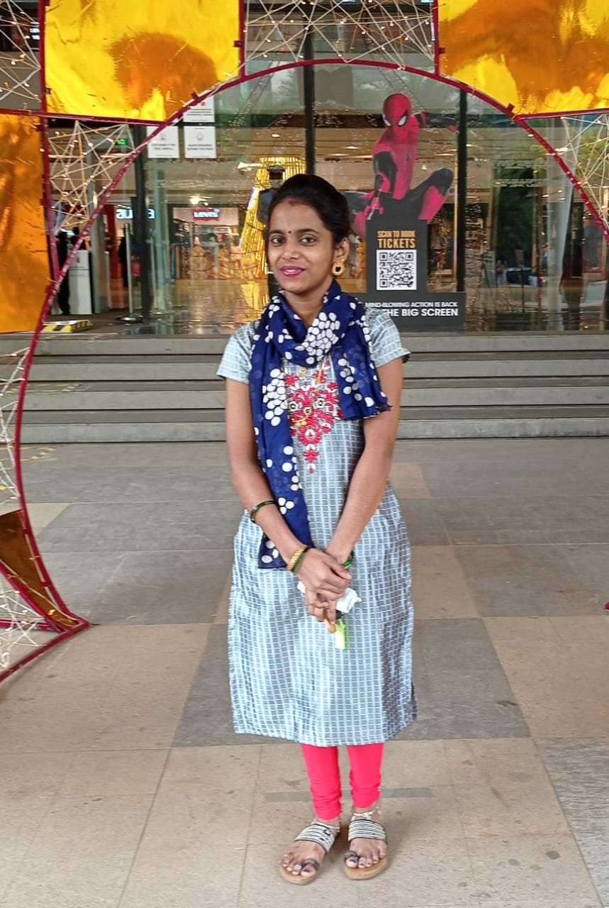 Vaishali Ingle