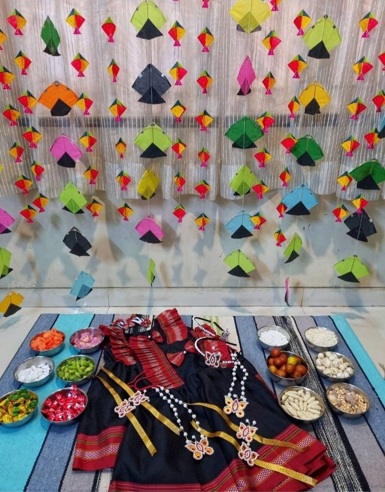 Art Shelter Decoration