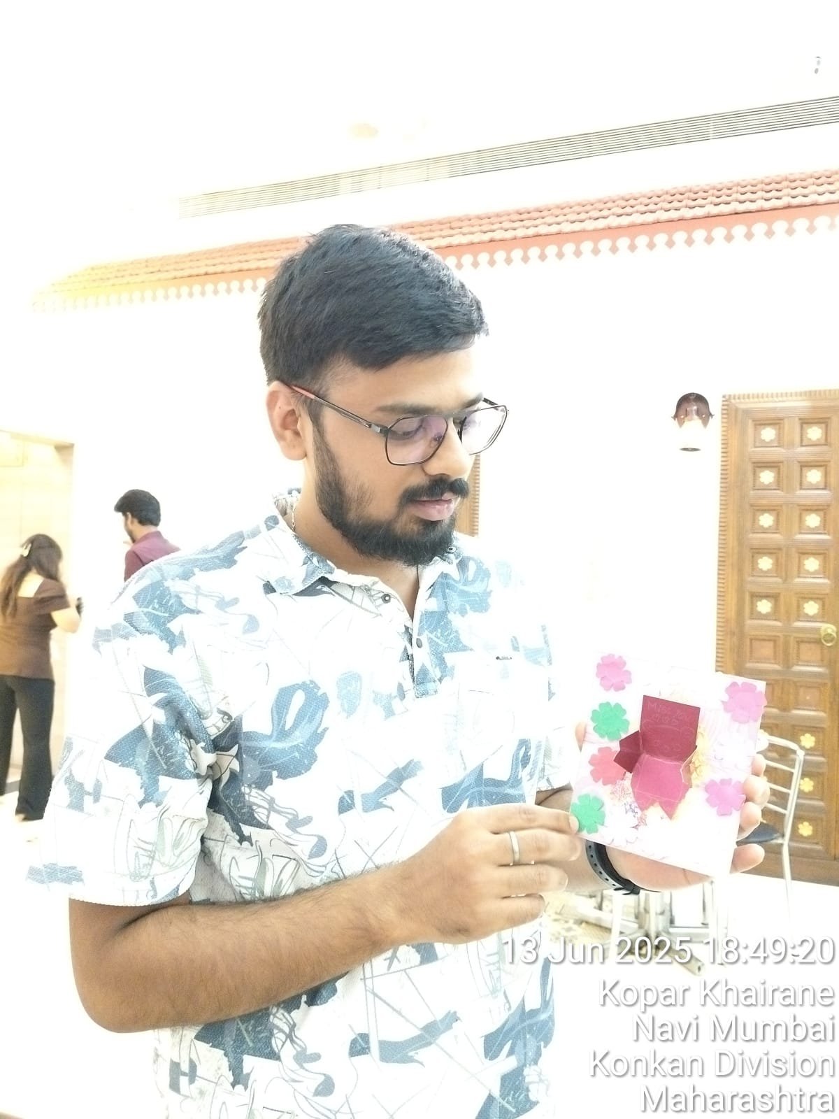 Best out of Waste Workshop