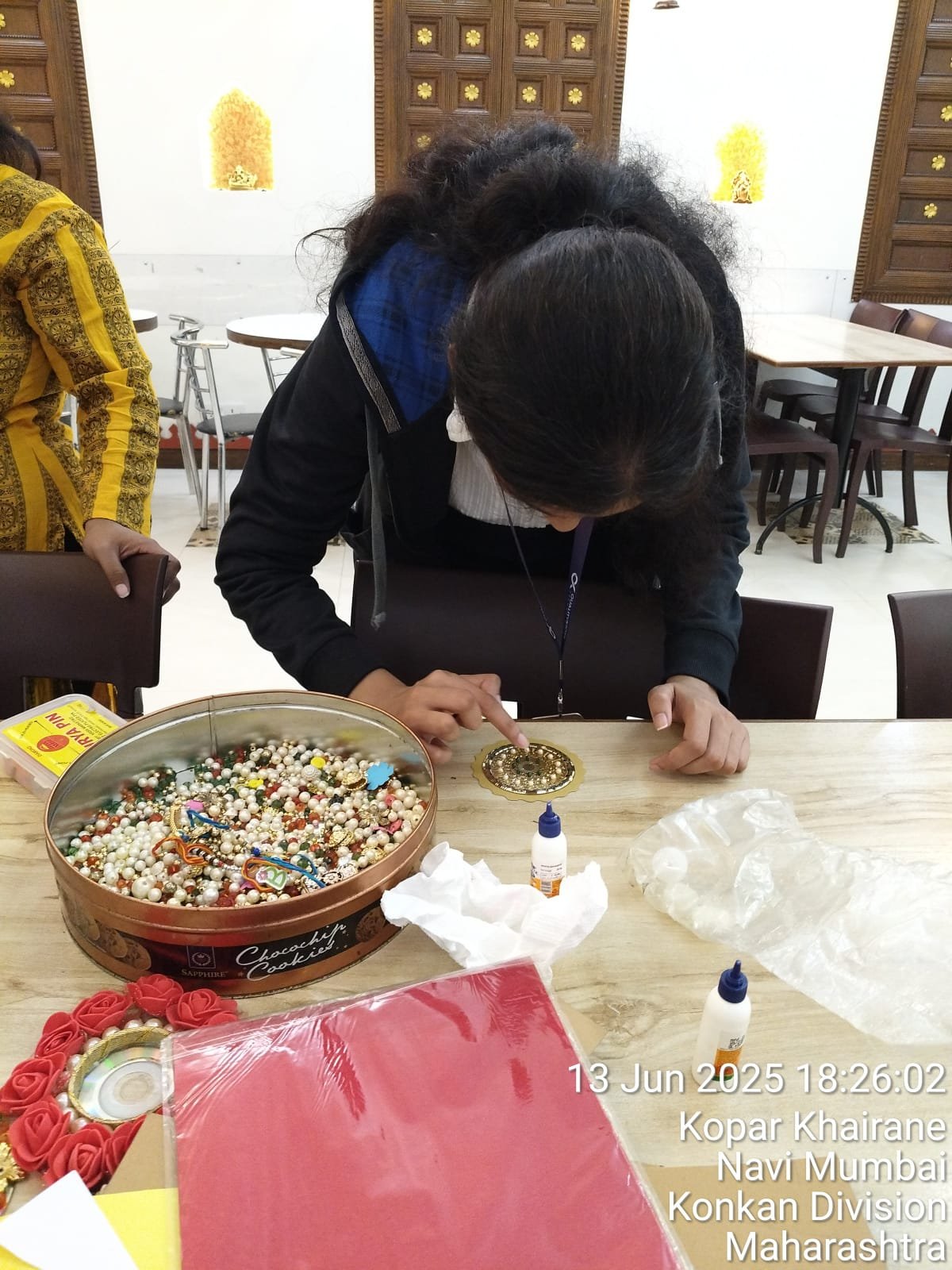 Best out of Waste Workshop