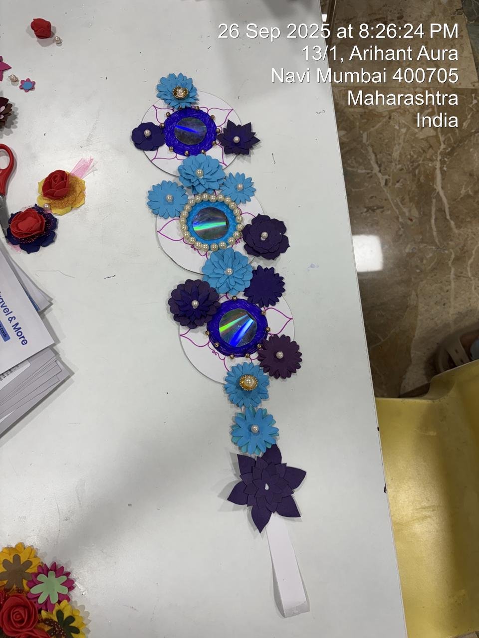 Best out of Waste Workshop