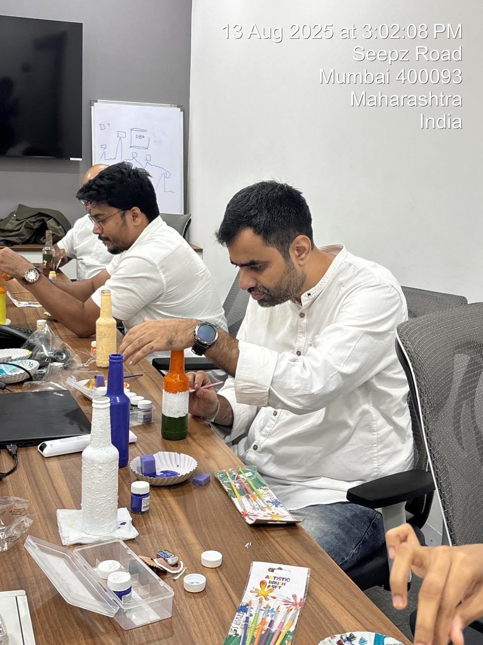 Bottle Painting (5)