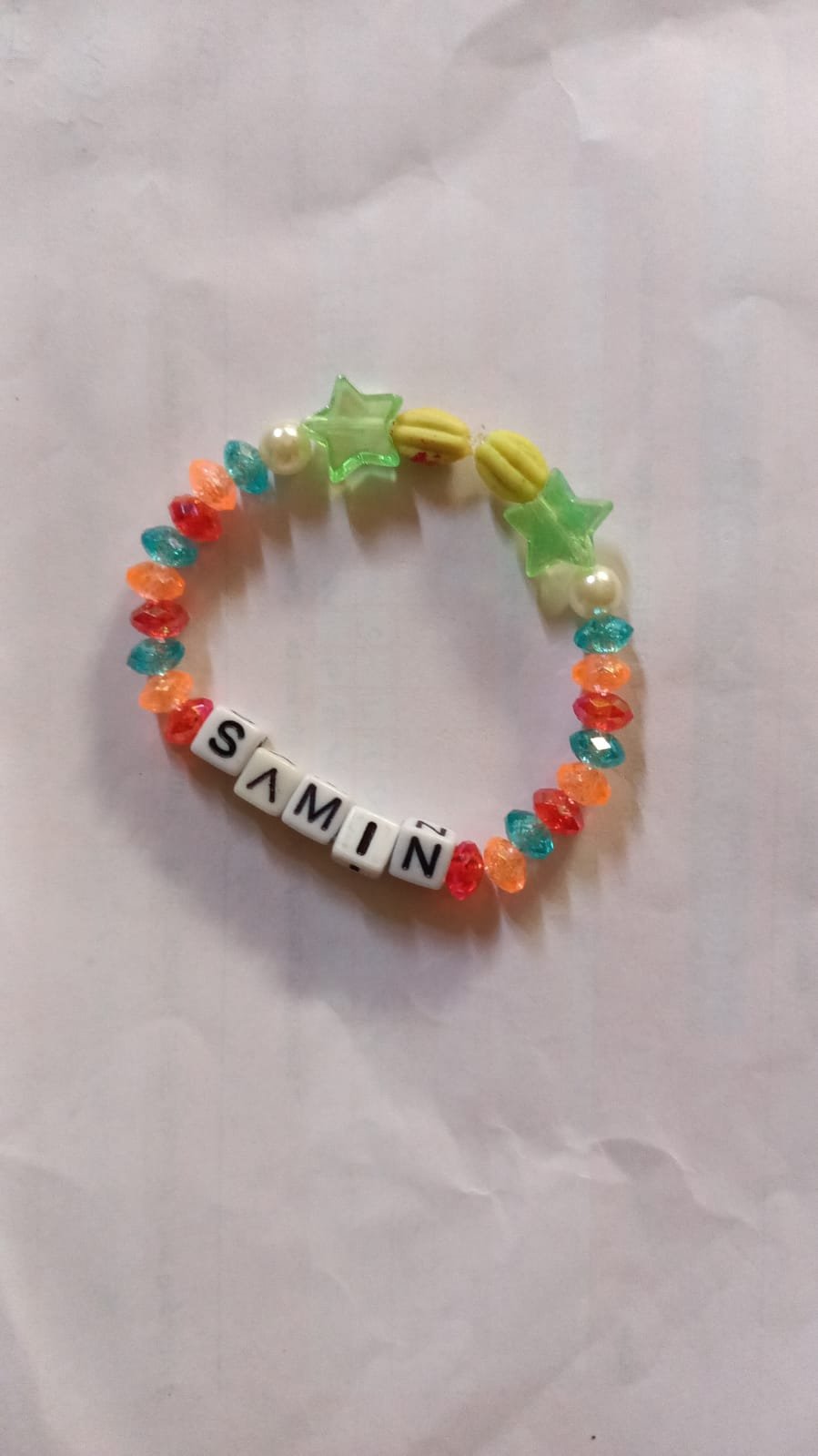 Bracelet Making (2)