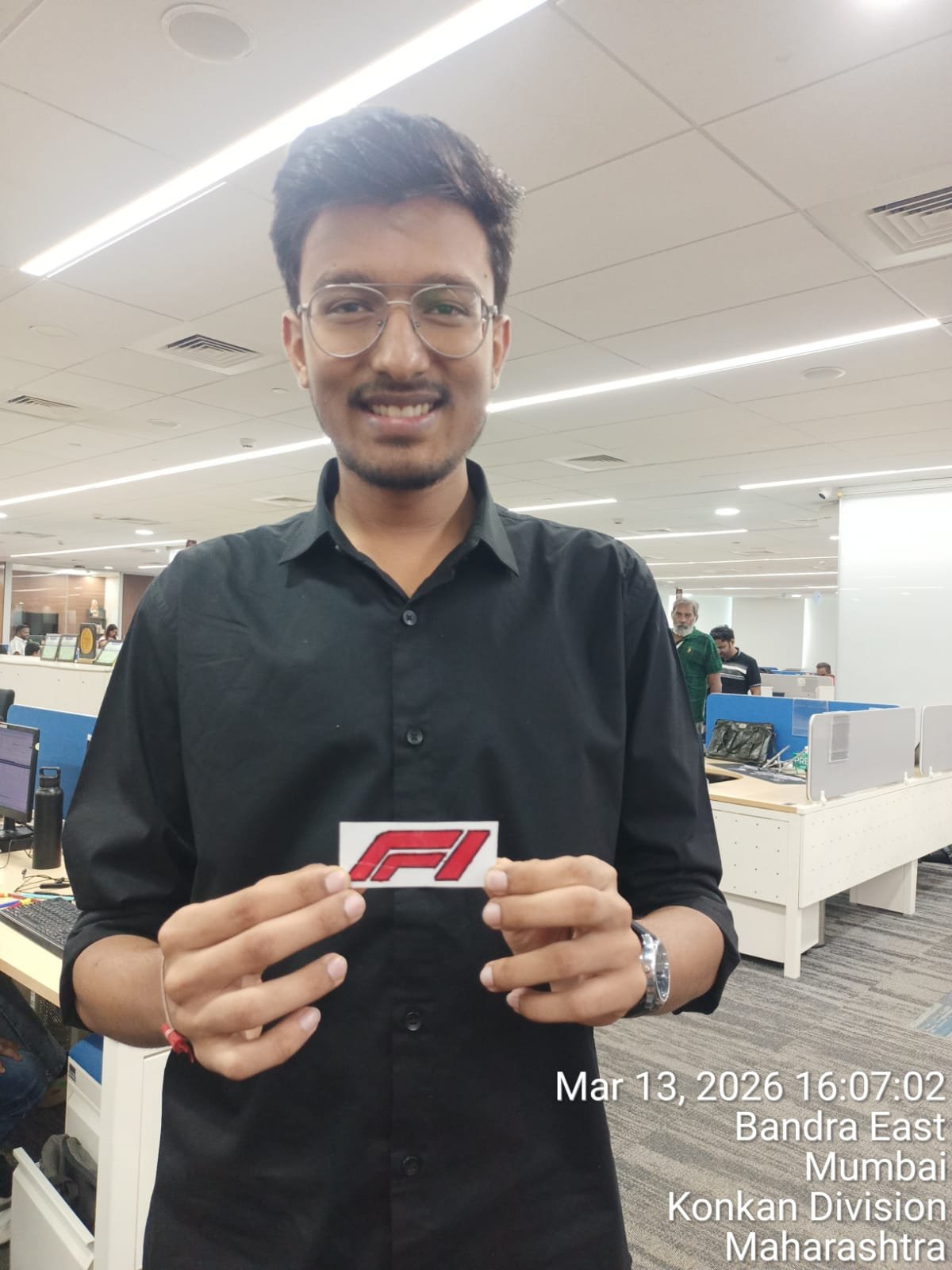 Handmade Sticker (10)