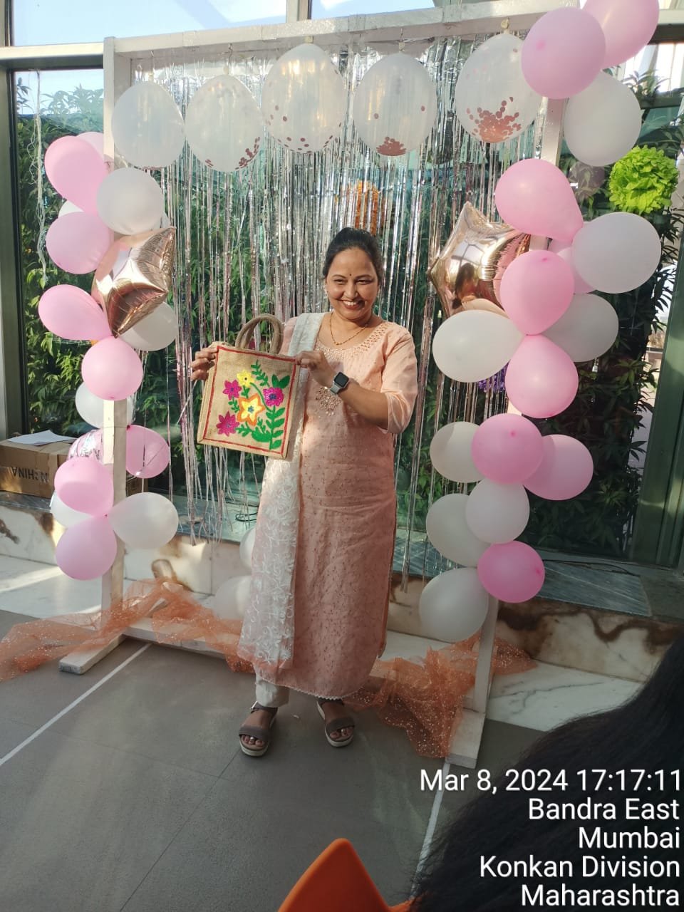 Jute Bag Painting (7)