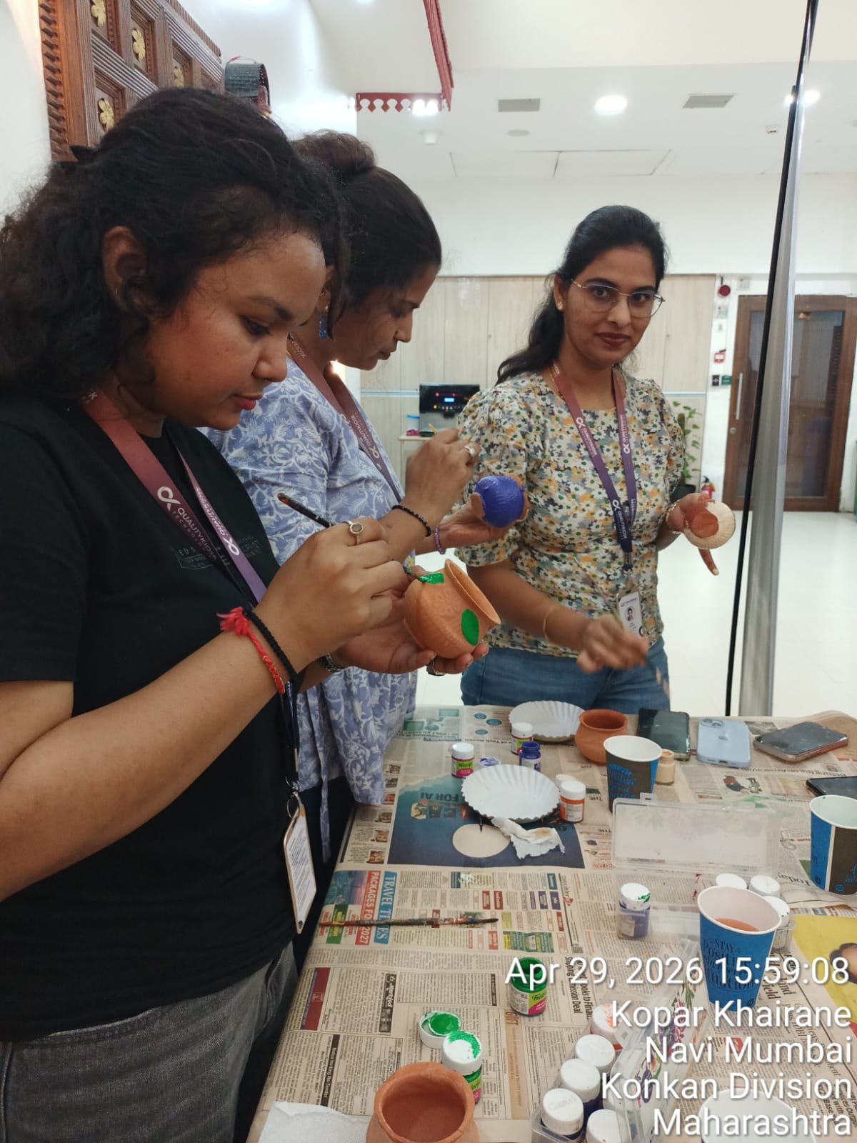 Pot Painting (3)