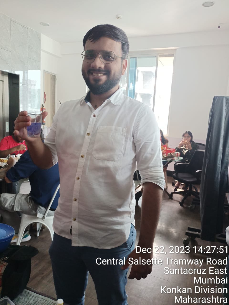 Scented Candle Making (2)