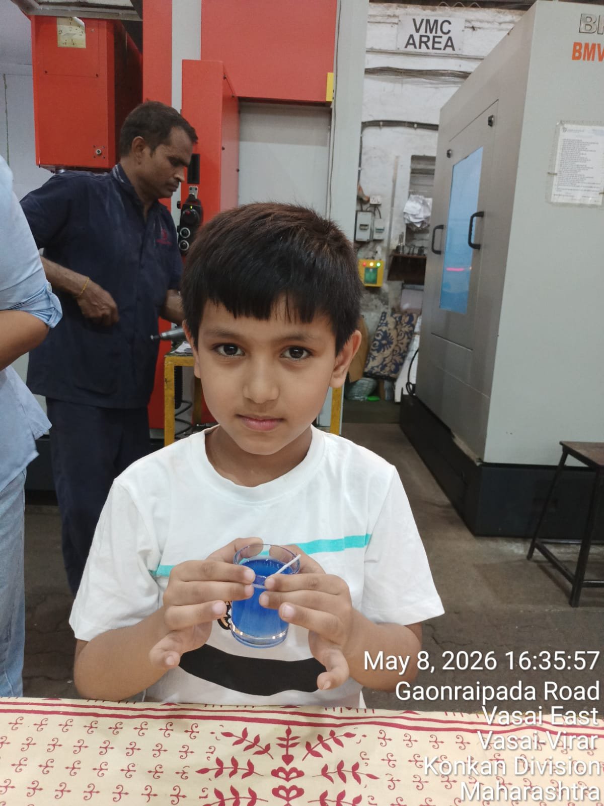 Scented Candle Making (6)