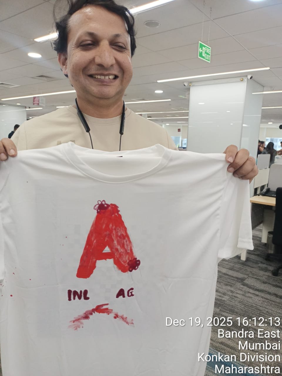 T-shirt Painting (2)