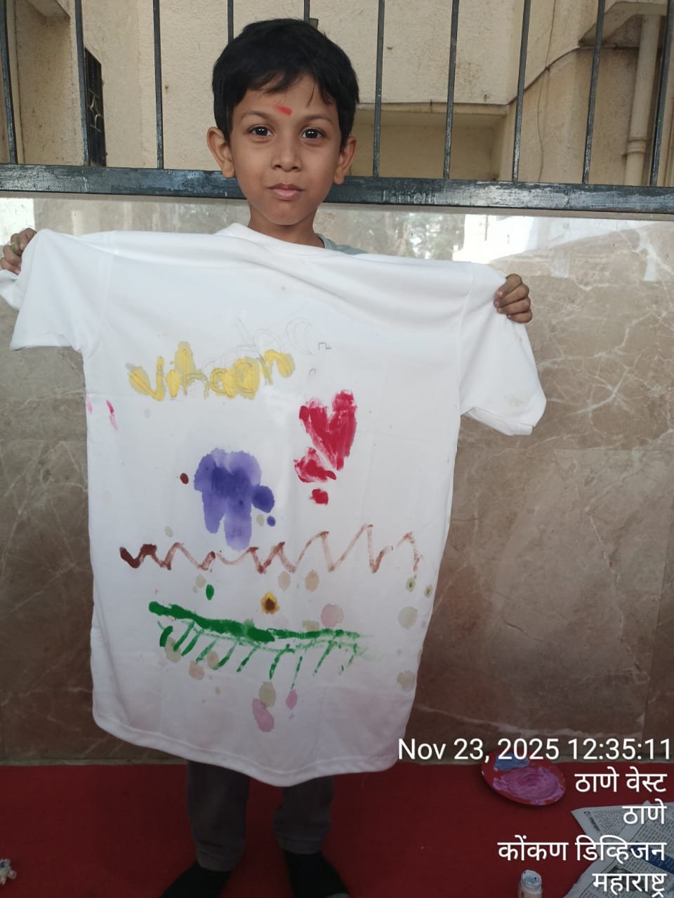 T-shirt Painting (5)