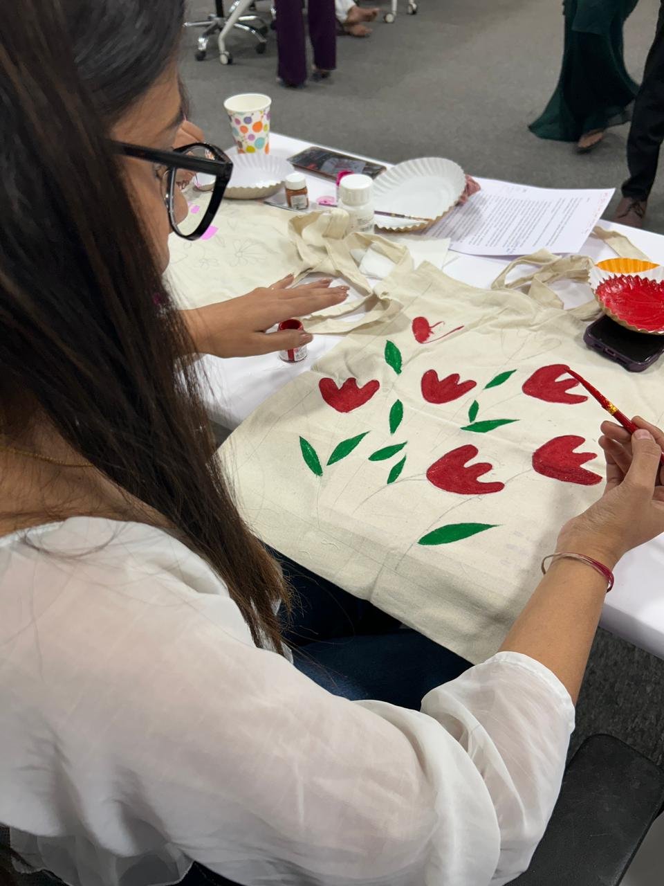 Tote Bag Painting (2)