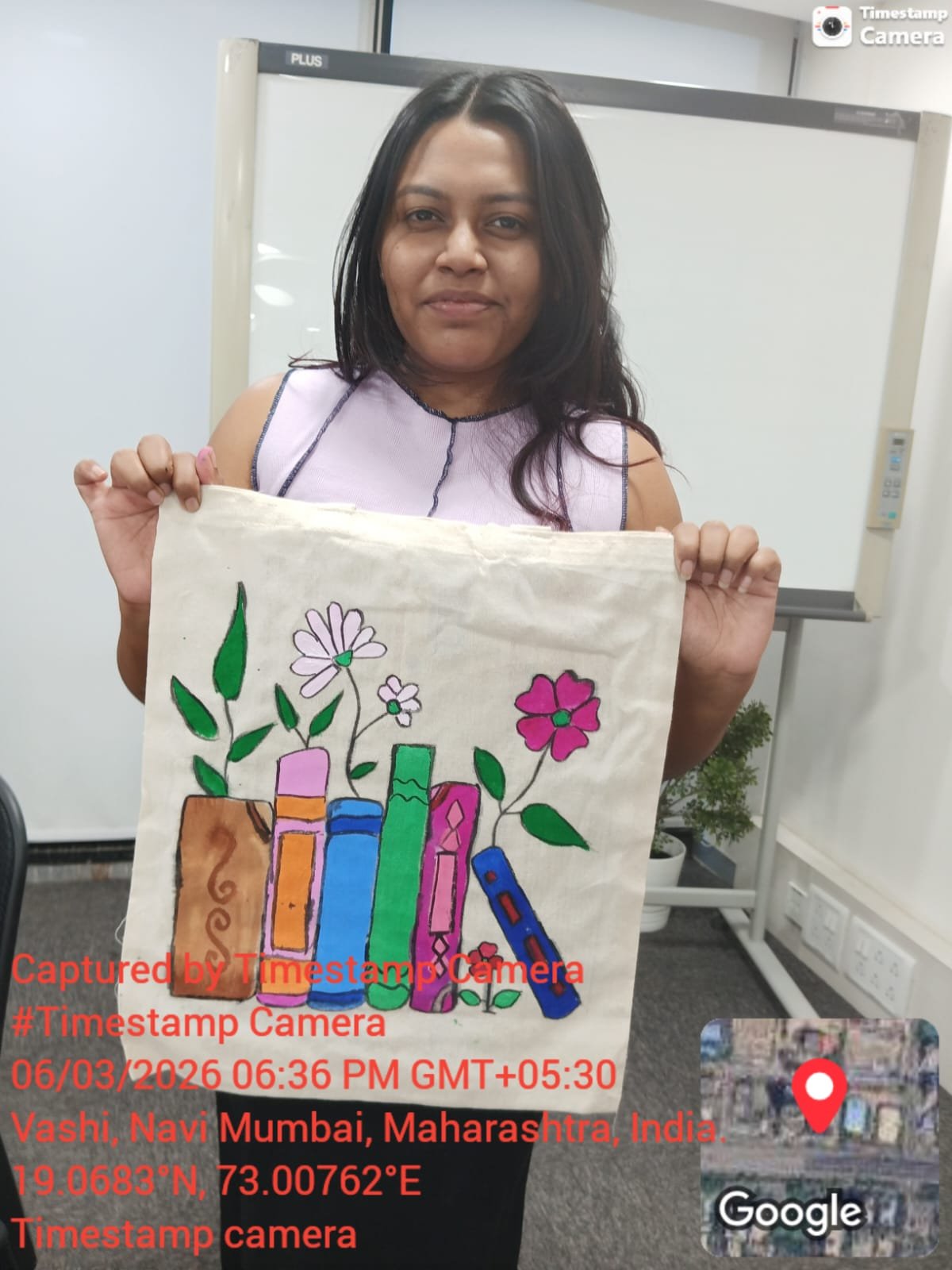 Tote Bag Painting (3)