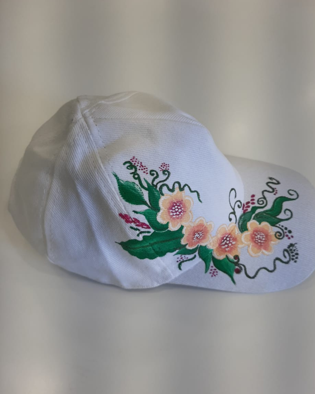 Cap Painting Workshop