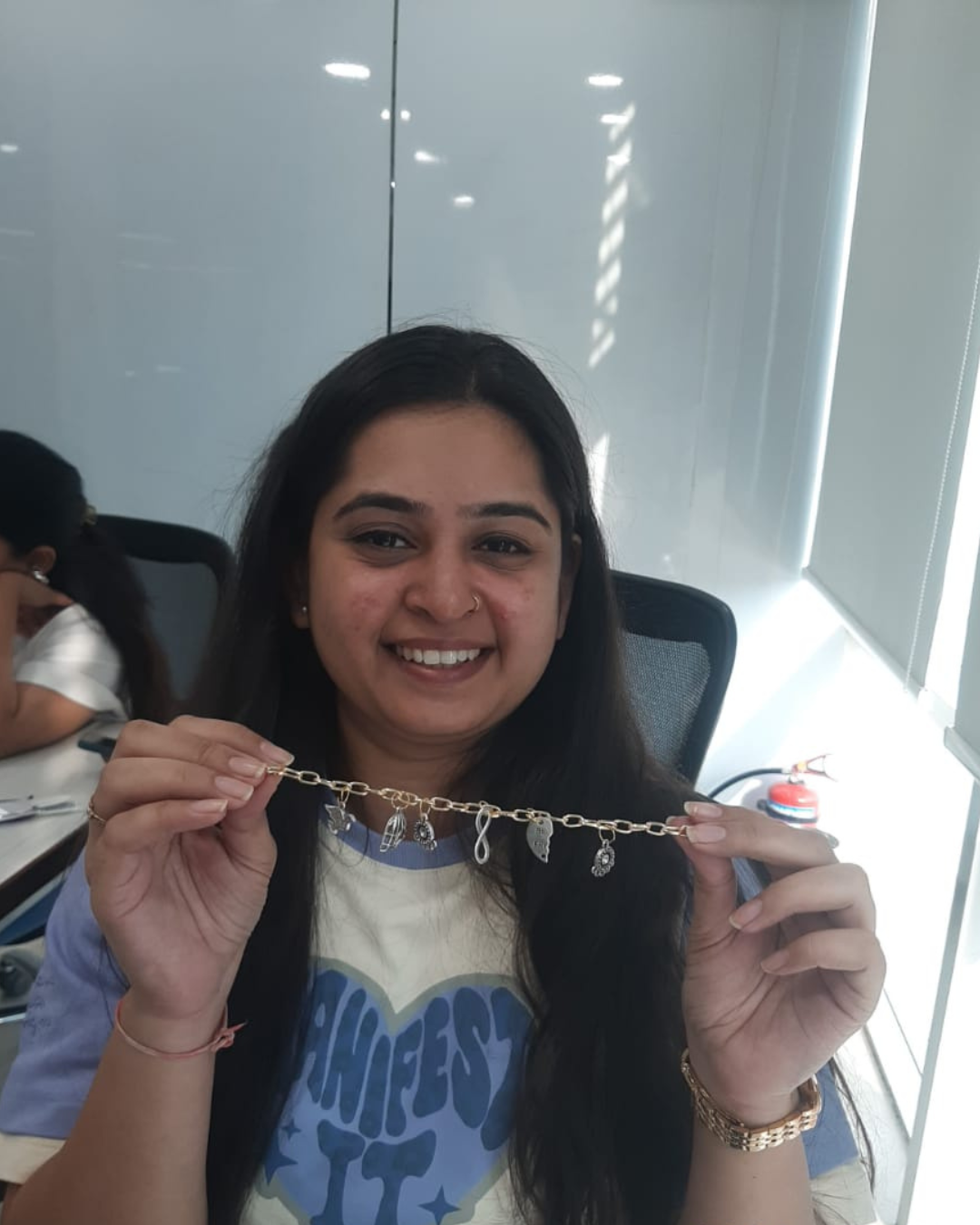 Lucky Charm Bracelet Workshop