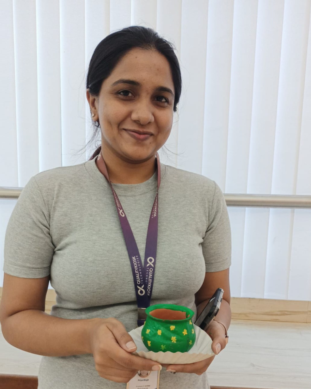 Pot Painting Workshop
