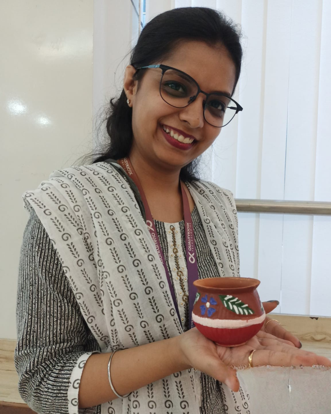 Pot Painting Workshop