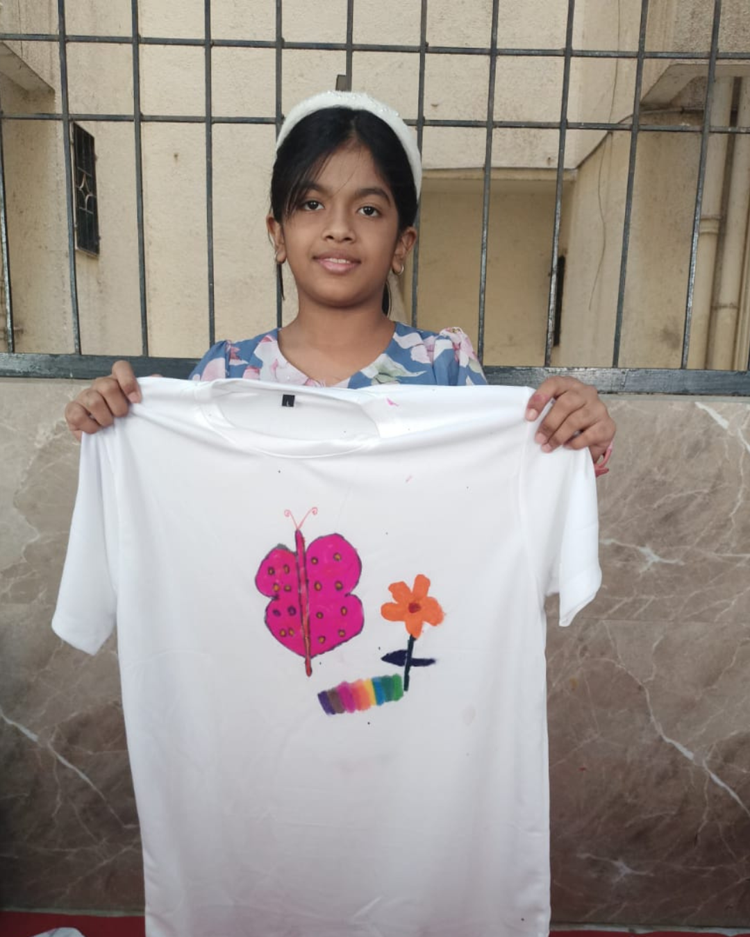 T-shirt Painting Workshop