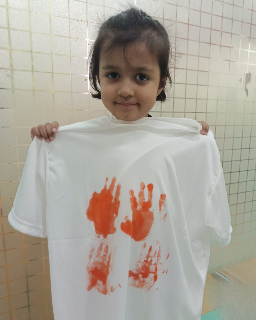 T-shirt Painting Workshop