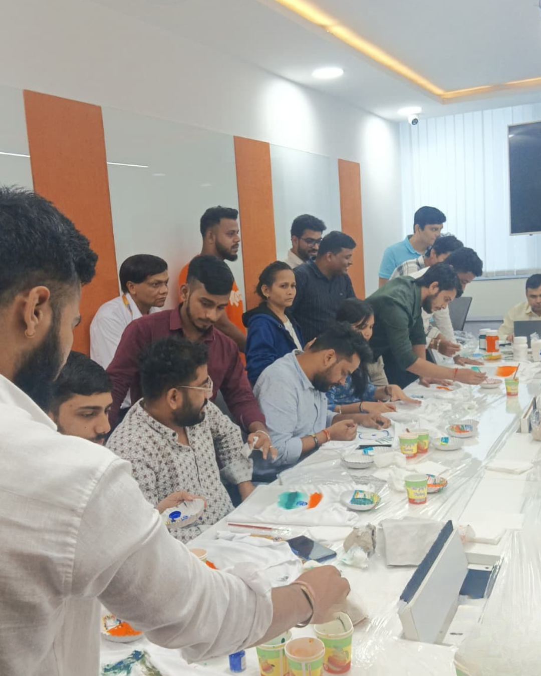 T-shirt Painting Workshop