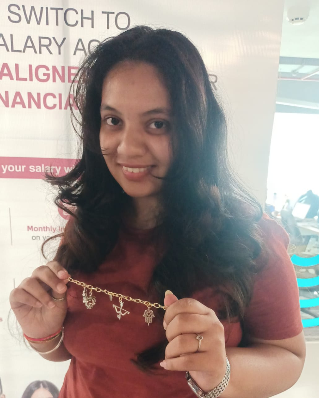 Lucky Charm Bracelet Workshop