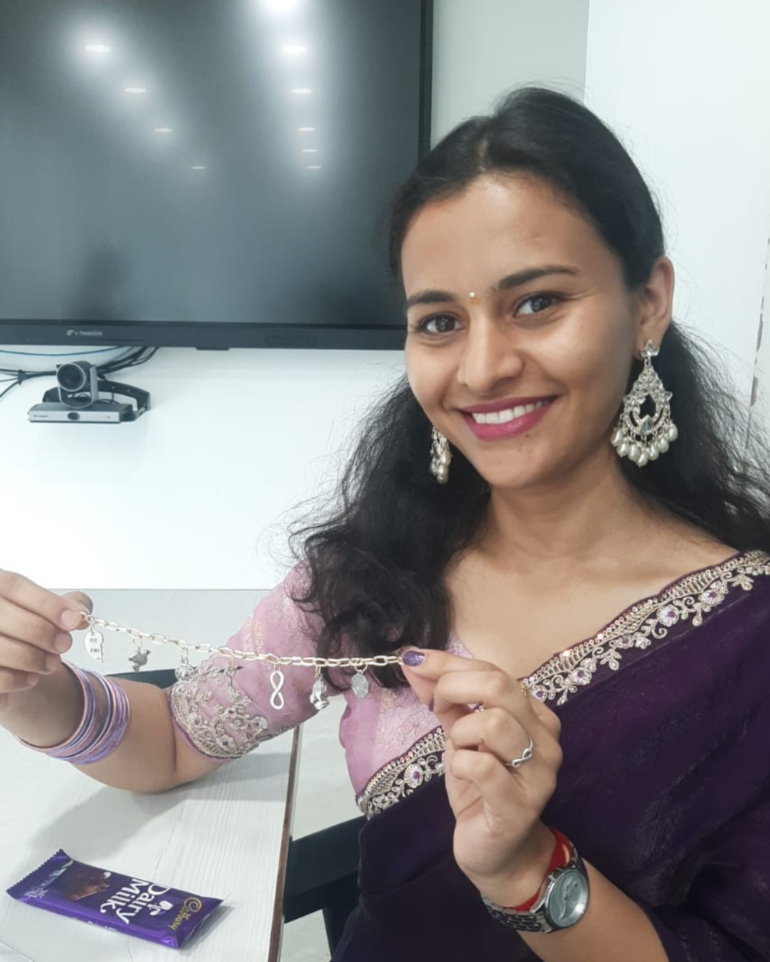 Lucky Charm Bracelet Workshop
