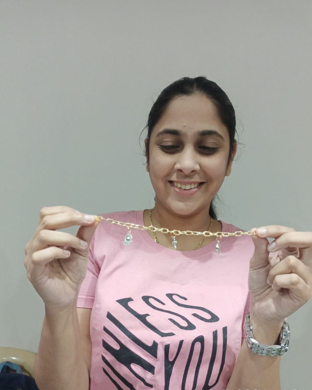 Lucky Charm Bracelet Workshop