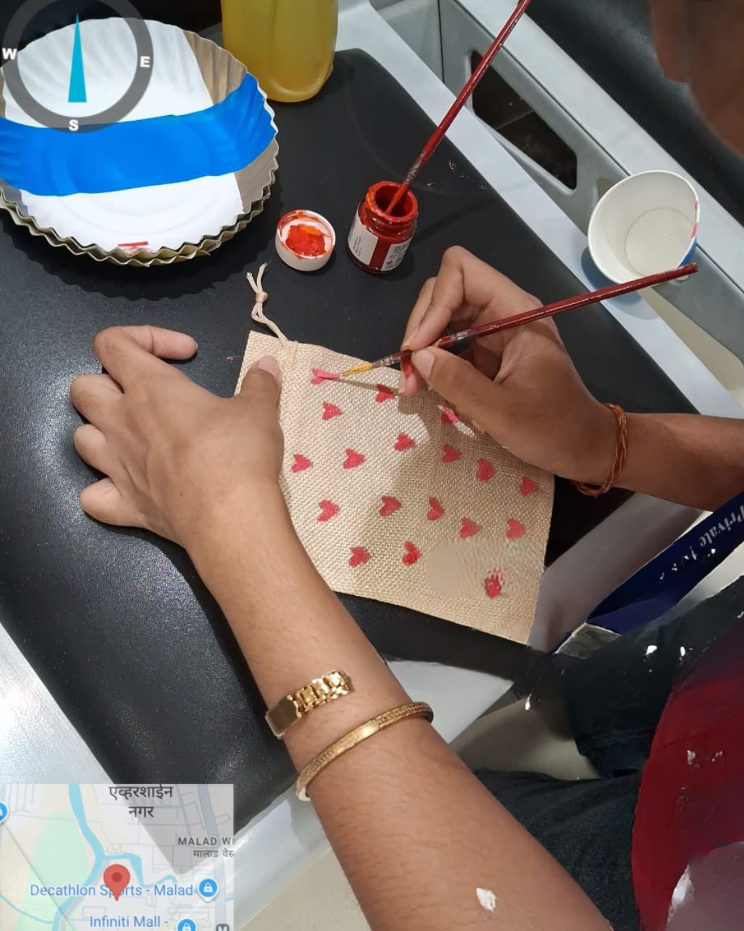 Potli Painting Workshop