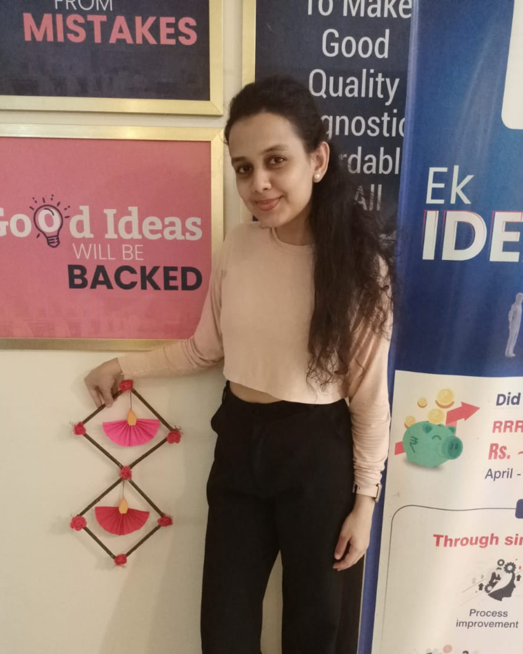 Wall Hanging Workshop