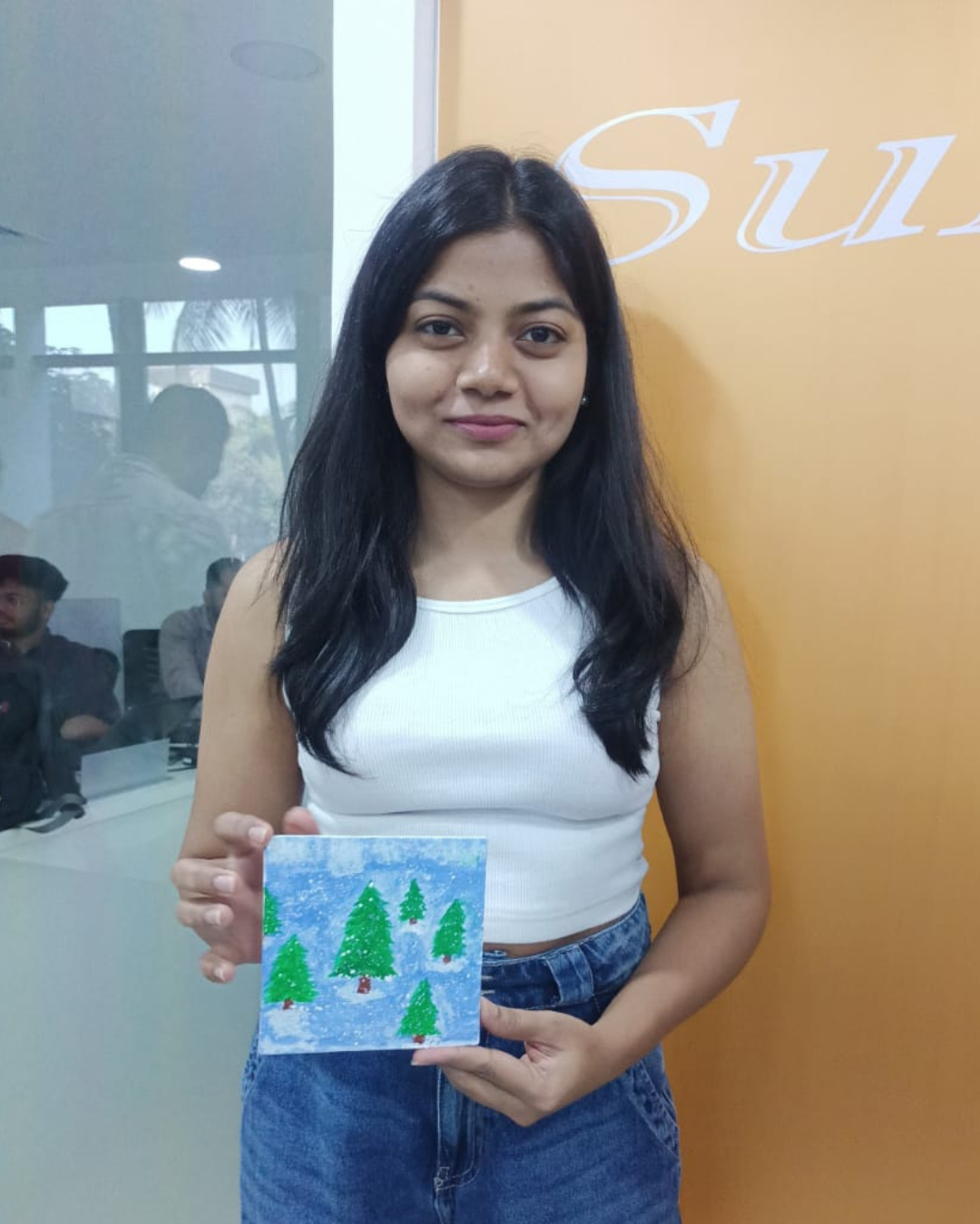 Canvas Painting Workshop