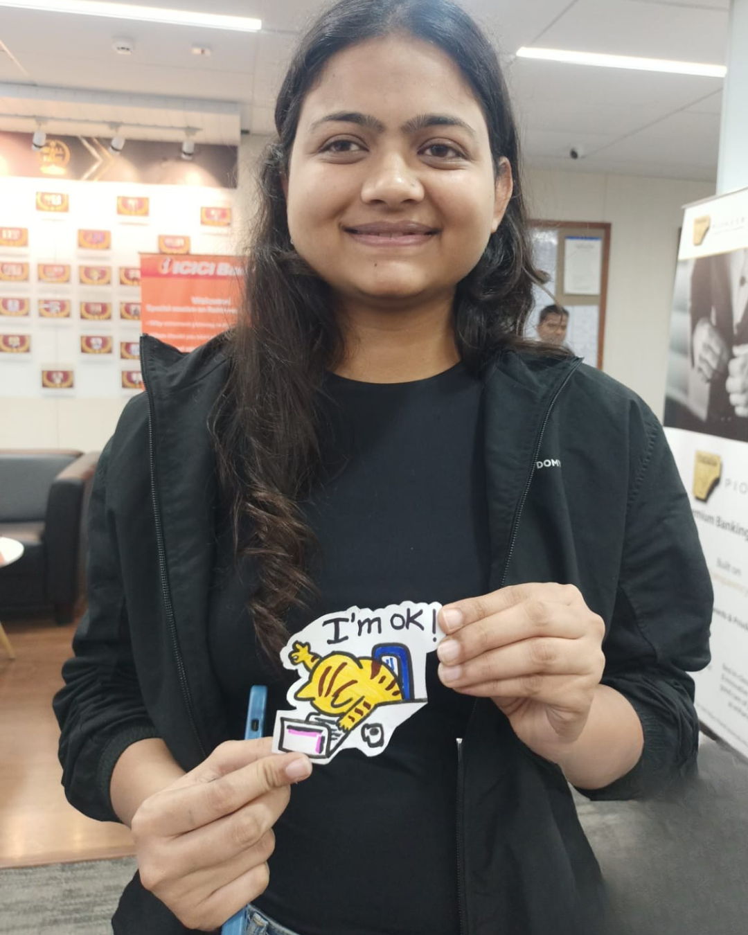 Handmade Sticker Workshop for Laptop Workshop