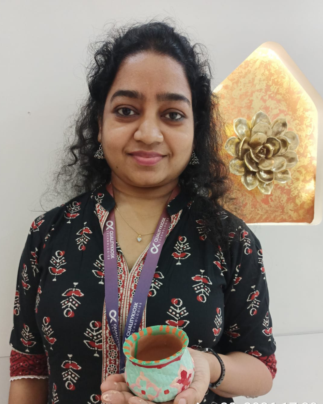 Pot Painting Workshop