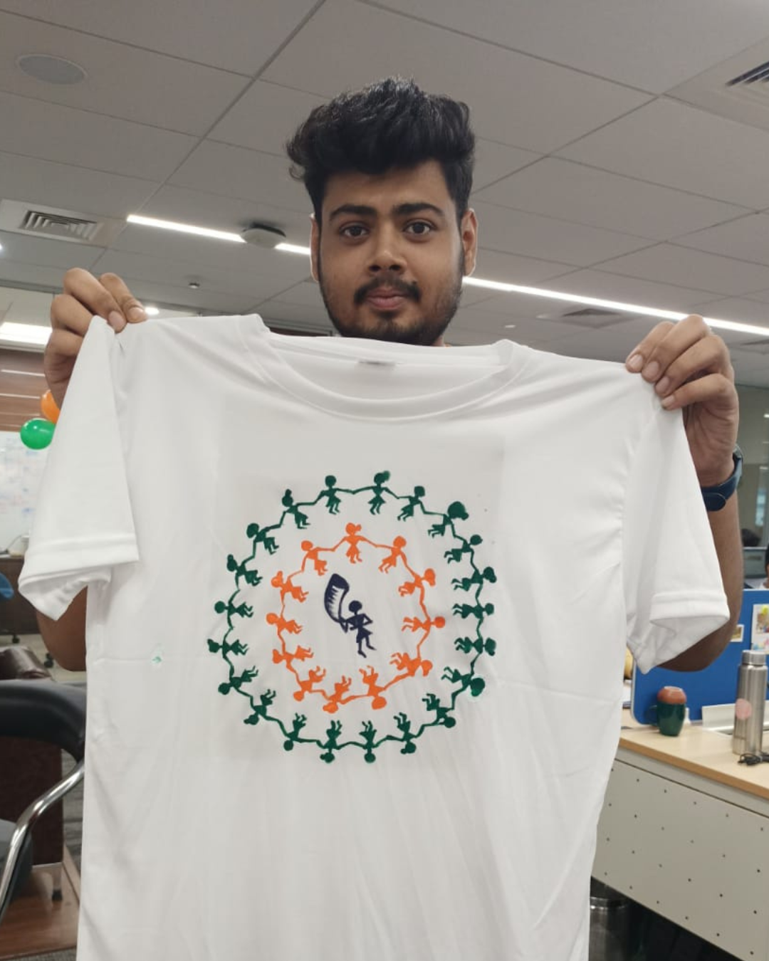 T-shirt Painting Workshop