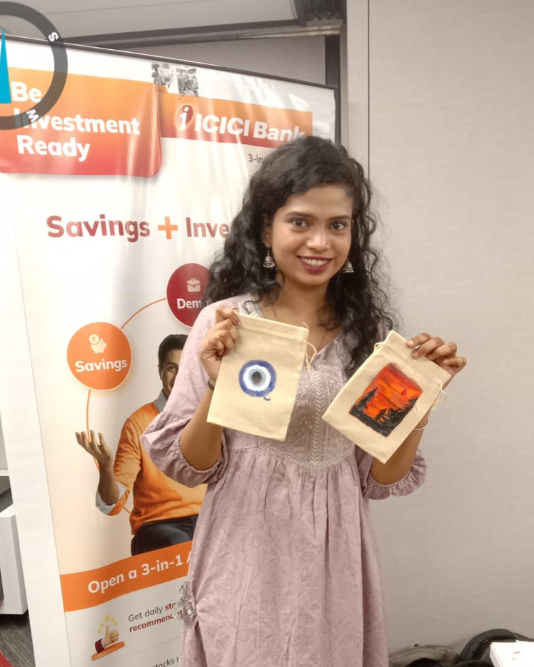 Potli Painting Workshop