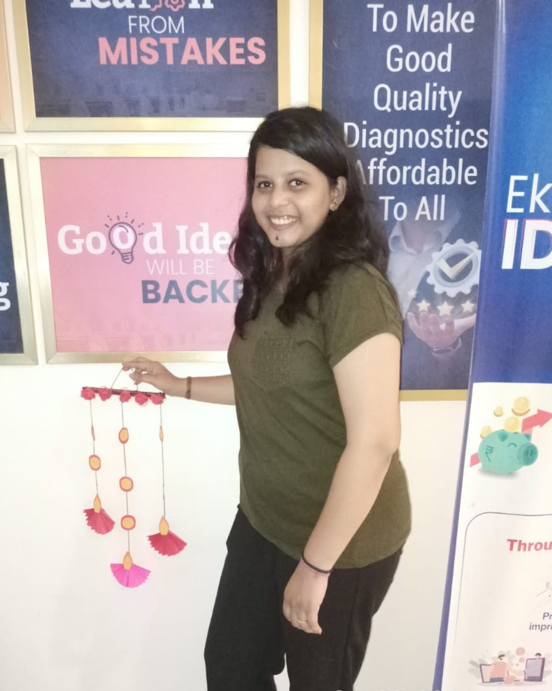 Wall Hanging Workshop