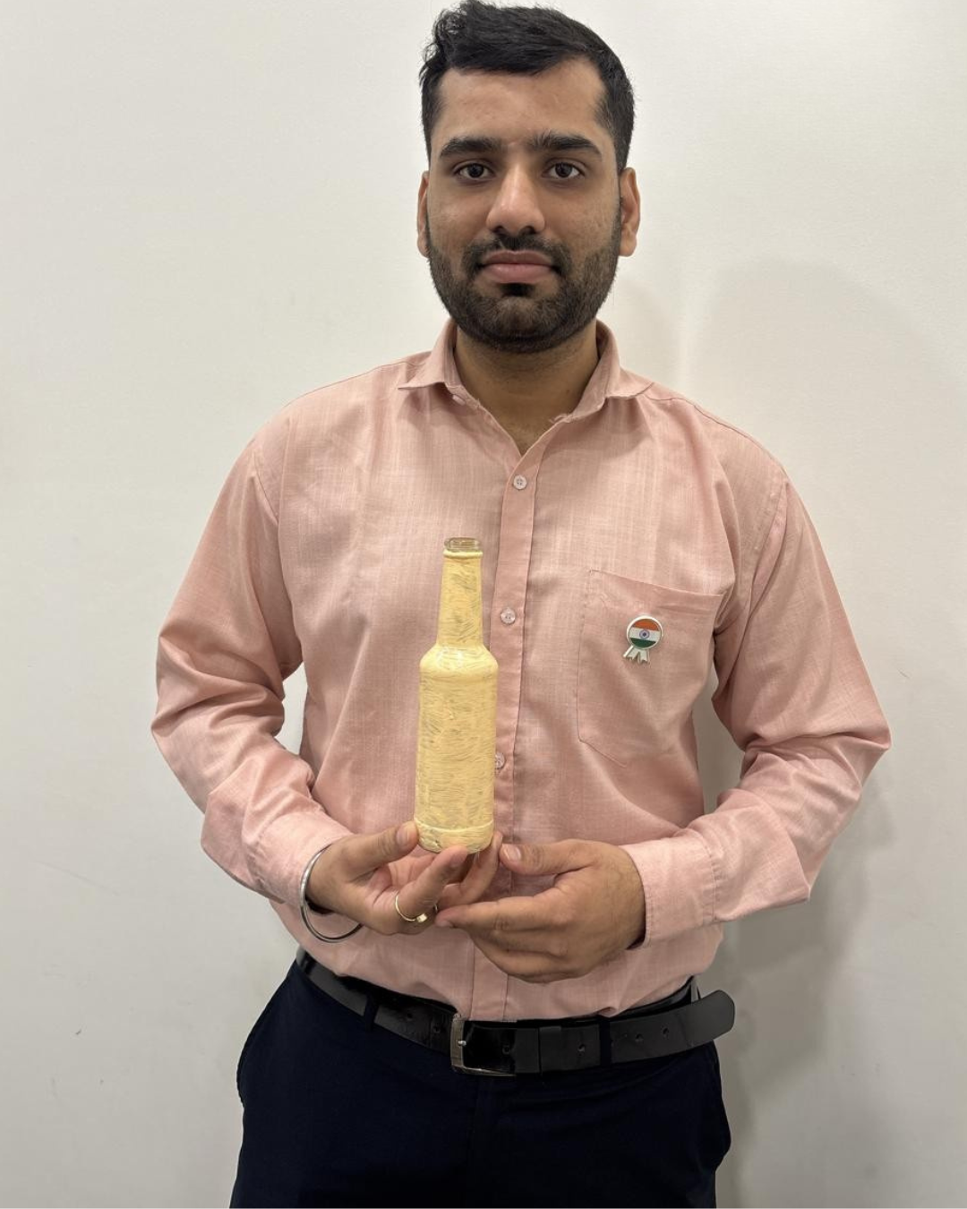 Bottle Painting Workshop