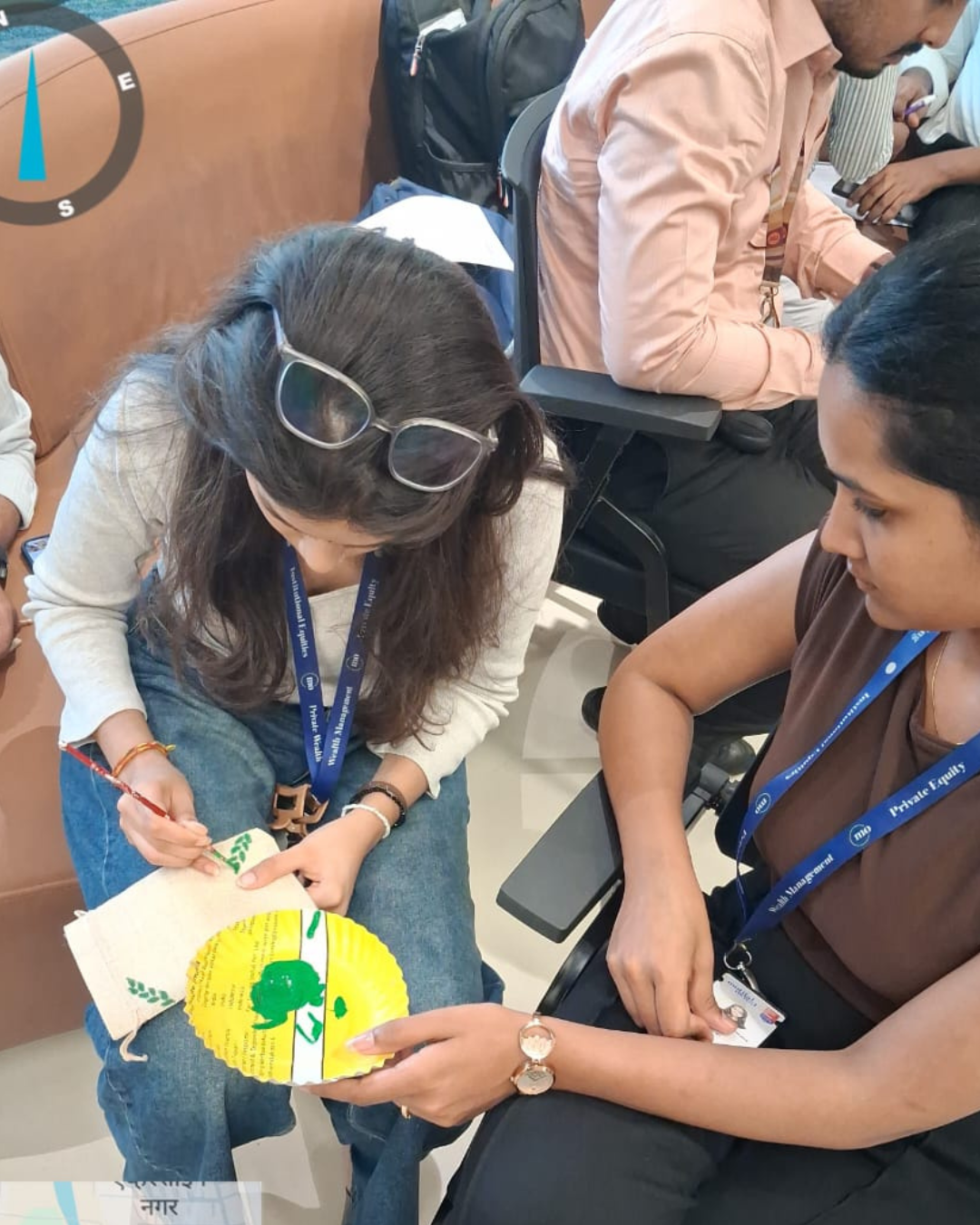Potli Painting Workshop