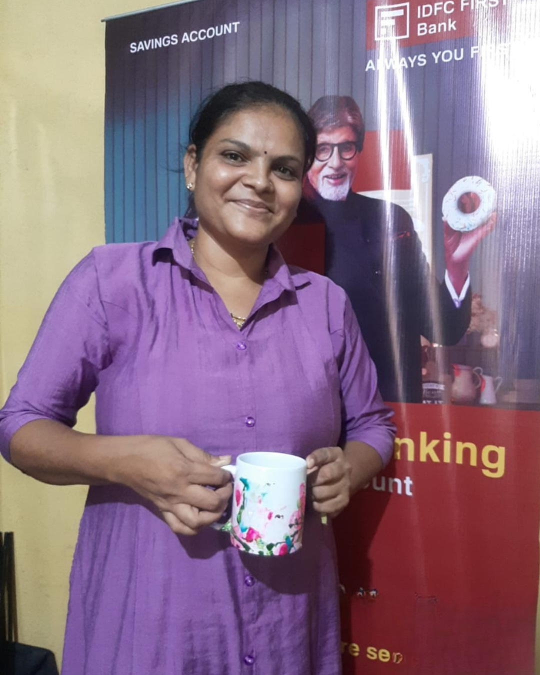 Mug Marbling Workshop