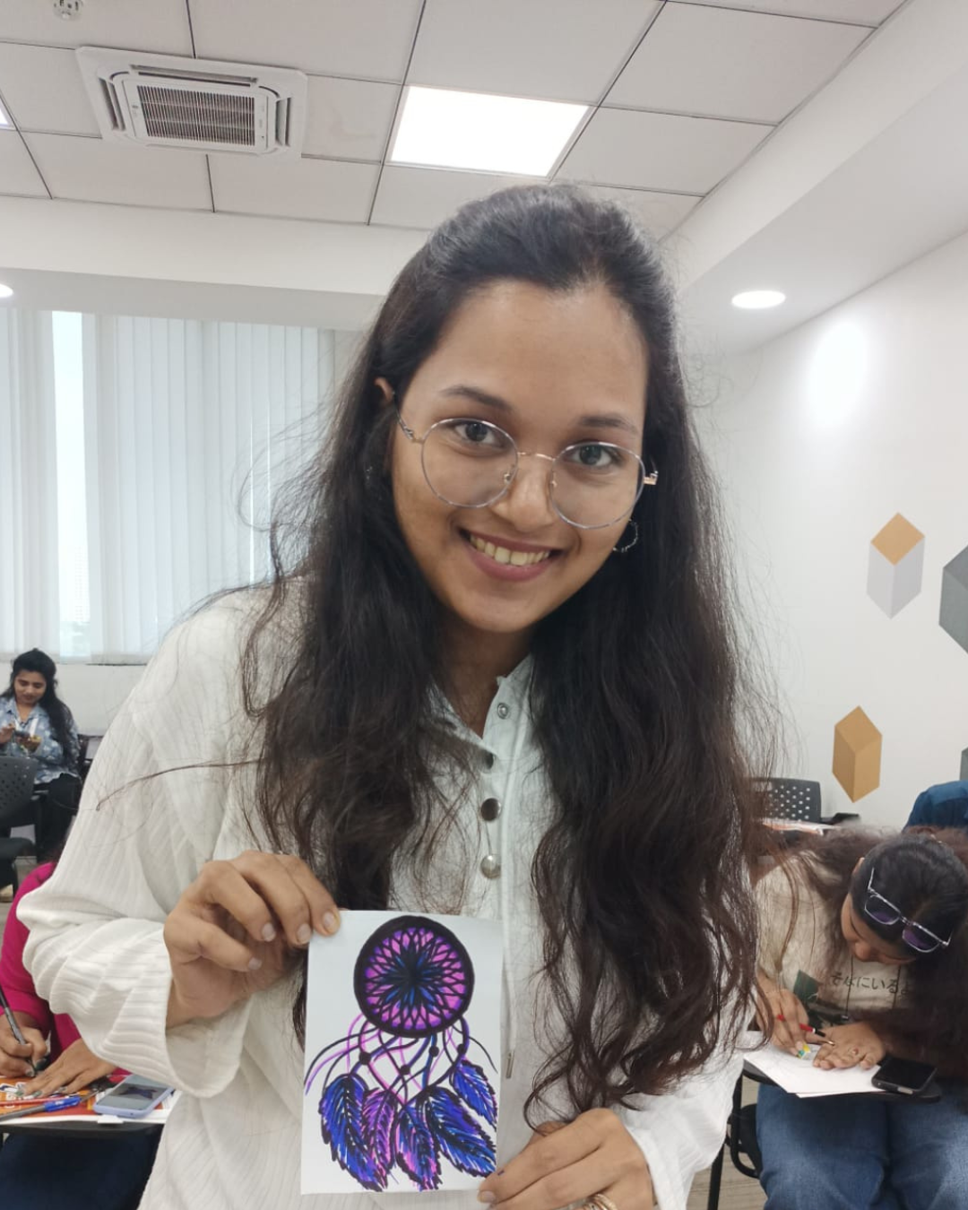 Handmade Sticker Workshop for Laptop Workshop