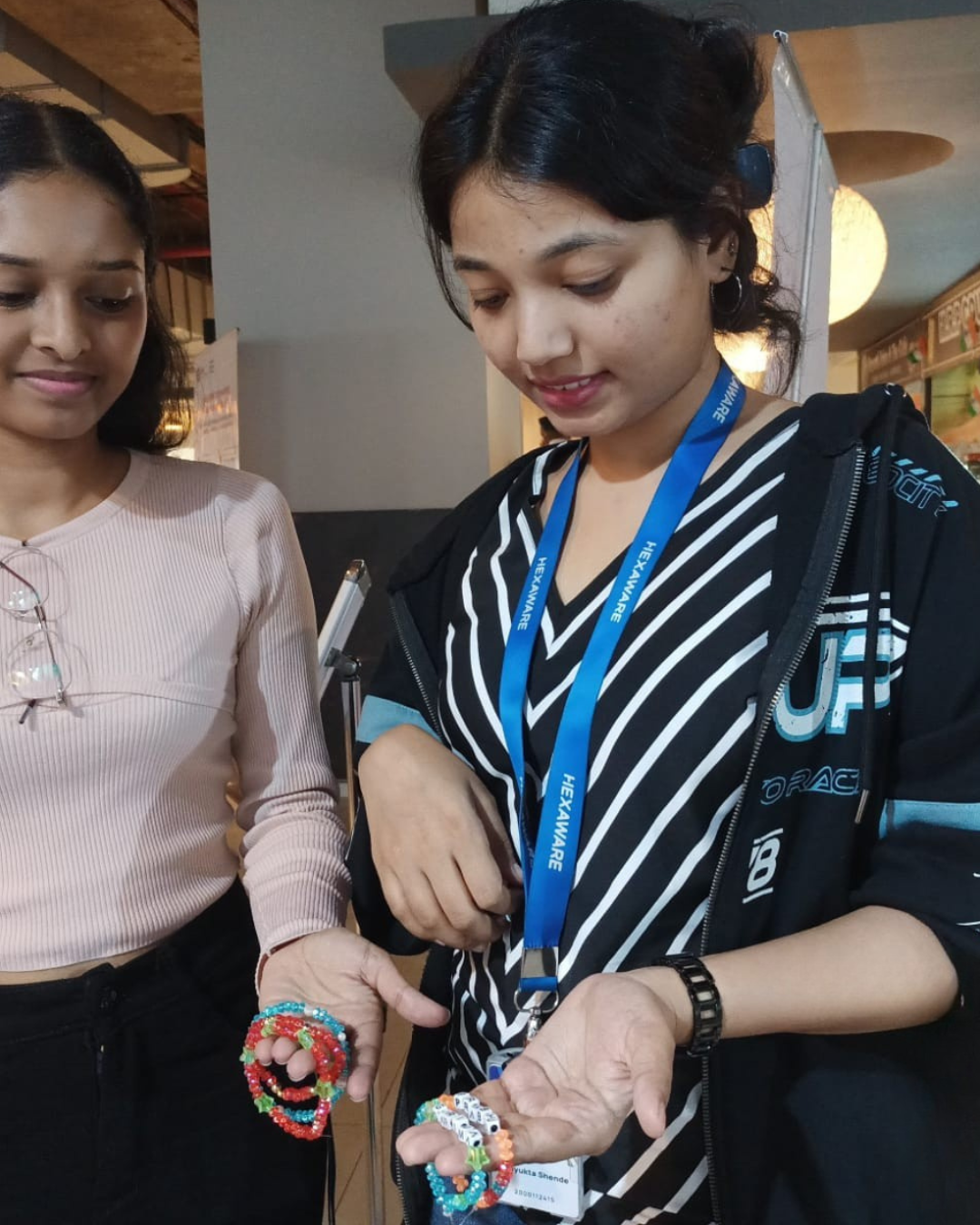 Bracelet Making Workshop