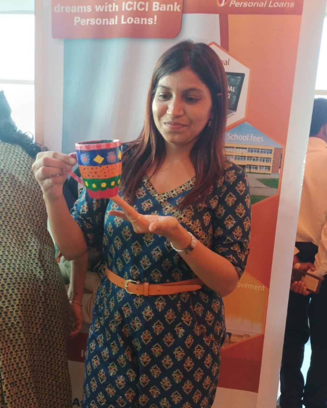 Mug Painting Workshop