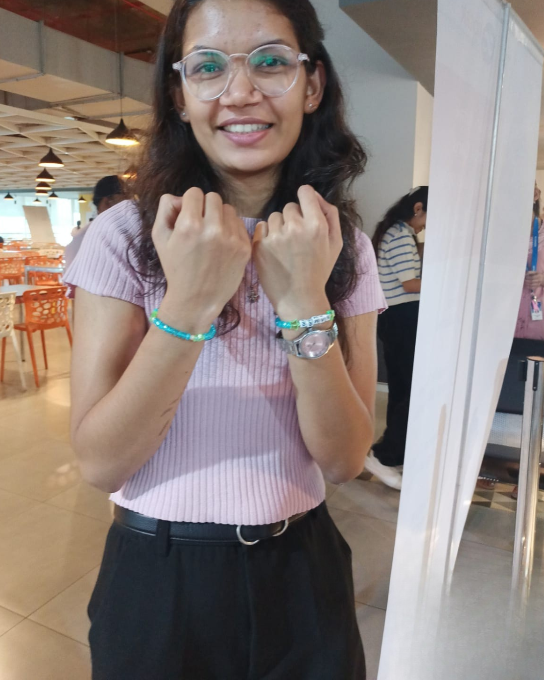Bracelet Making Workshop