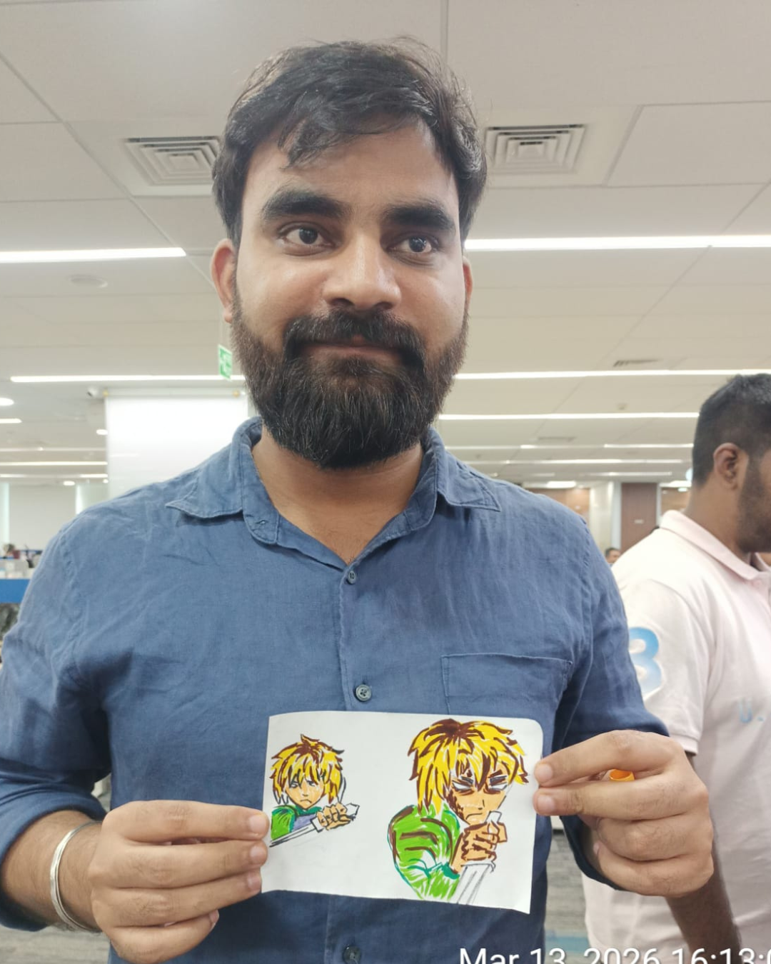 Handmade Sticker Workshop for Laptop Workshop