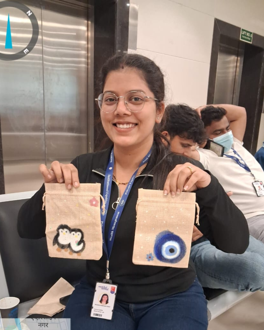 Potli Painting Workshop