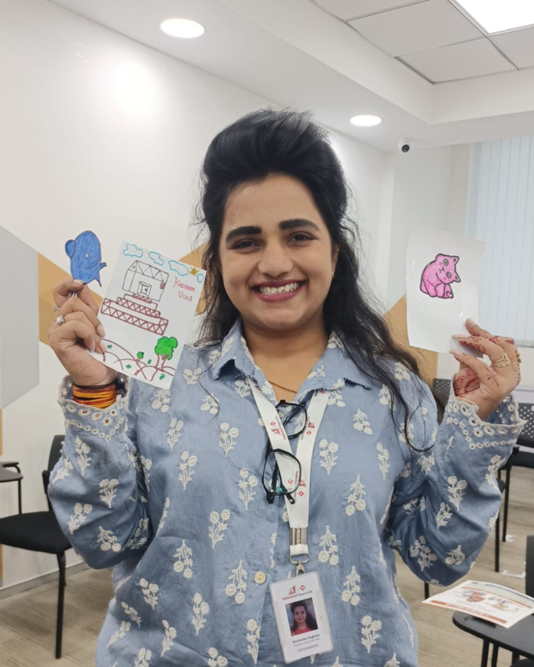 Handmade Sticker Workshop for Laptop Workshop