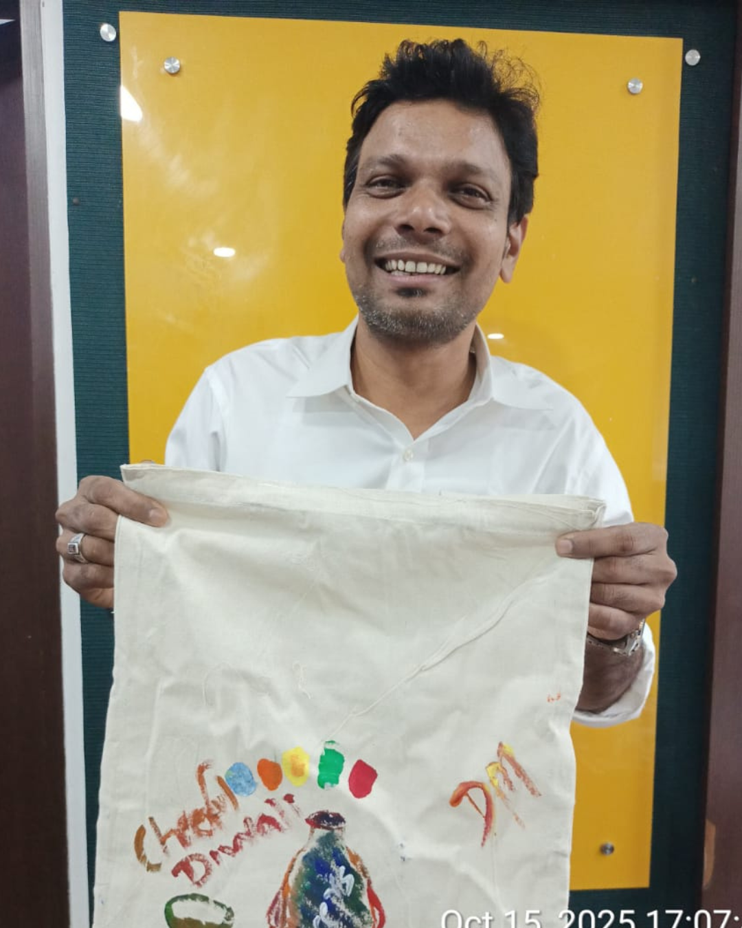 Tote Bag Painting Workshop