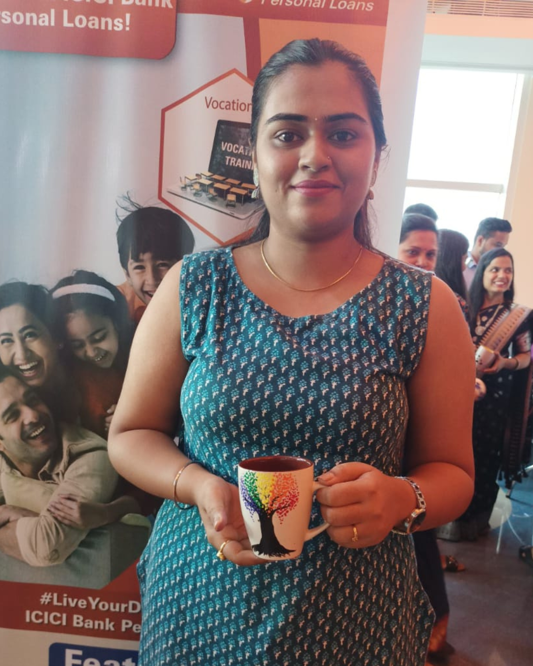 Mug Painting Workshop
